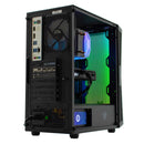 ScreenON - Racing Simulator - GamePC - COMB.V11RSAL - Ryzen 5 - 240GB M.2 SSD - GTX 1650 4GB - WiFi + Racing System Gear - ScreenOn