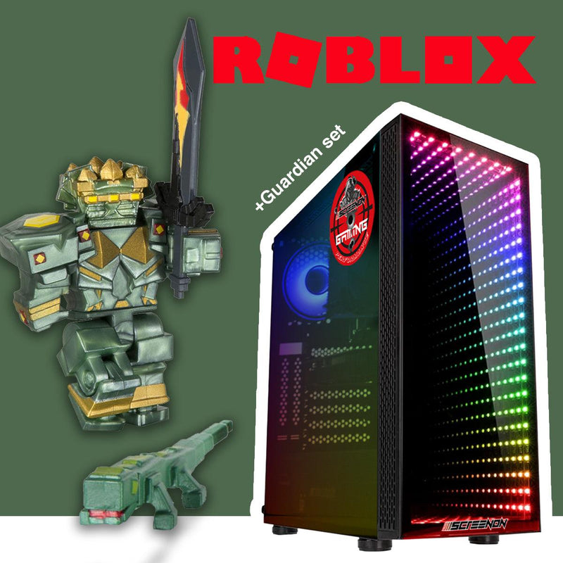 ScreenON - Roblox Guardian Set Hero - GamePC - ScreenOn