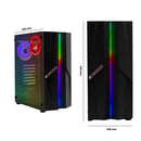 ScreenON - Ryzen 3 - 240GB M.2 SSD - AMD Radeon RX Vega 8 - GamePC.X10599 - WiFi - ScreenOn