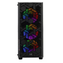 ScreenON - Ryzen 3 - 250GB M.2 SSD - 8GB RAM - Radeon RX 550 - Game PC E723107 - WiFi - ScreenOn