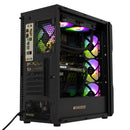 ScreenON - Ryzen 5 - 480GB M.2 SSD + 1TB HDD - RTX 3060 12GB - GamePC.Y32276 - WiFi - ScreenOn