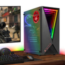 ScreenON - Ryzen 5 - 960GB M.2 SSD + 3TB HDD - GTX 1650 4GB - GamePC.X385106 - WiFi - ScreenOn