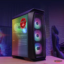 ScreenON - Ryzen 5 - 960GB M.2 SSD + 3TB HDD - GTX 1650 4GB - GamePC.X38540 - WiFi - ScreenOn