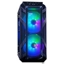 ScreenON - Ryzen 9 - 2TB SSD + 6TB HDD - RTX 3080 - Extreme Ripper - GamePC.X42147 - ScreenOn