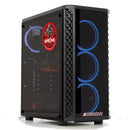 ScreenON - Steel - Intel Core i5 - 240GB M.2 - GTX 1650 - GamePC.V30621 - WiFi - ScreenOn