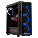 ScreenON - Steel - Intel Core i5 - 240GB M.2 - GTX 1650 - GamePC.V30621 - WiFi - ScreenOn