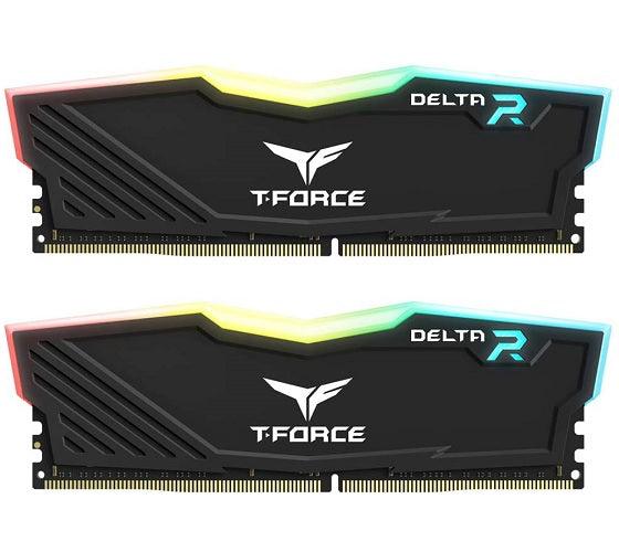 Team Group T-Force Delta RGB - DDR4 - 16GB (2x8GB) - 3200MHz - ScreenOn