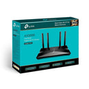 TP-Link - Archer AX50 AX3000 - Dual-band Gigabit Wifi 6 Router - ScreenOn