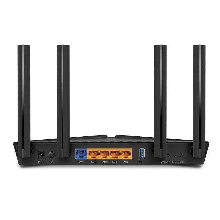TP-Link - Archer AX50 AX3000 - Dual-band Gigabit Wifi 6 Router - ScreenOn